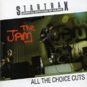 The Jam All The Choice Cuts, 1990