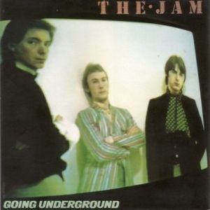The Jam Going Underground, 1980