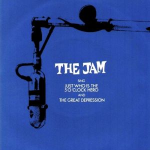 Album The Jam - Just Who Is the 5 O