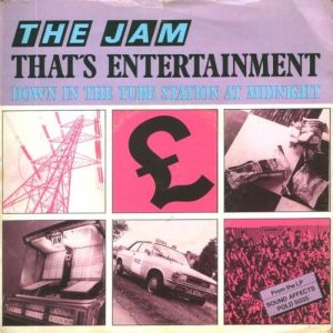 The Jam That's Entertainment, 1981