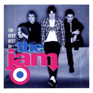 Album The Jam - The Very Best of The Jam