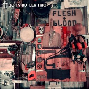 The John Butler Trio Flesh & Blood, 2014