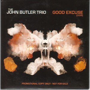 Album The John Butler Trio - Good Excuse