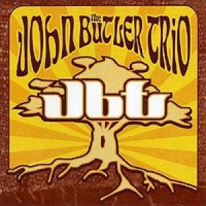 Album The John Butler Trio - JBT EP