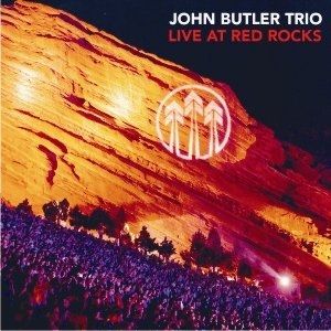 Album The John Butler Trio - Live at Red Rocks