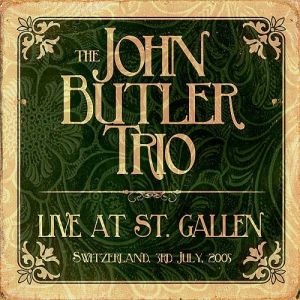 The John Butler Trio Live at St. Gallen, 2005
