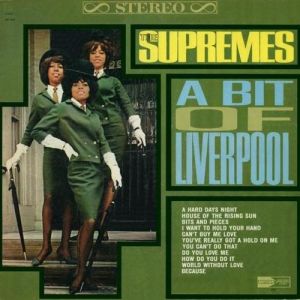 The Supremes A Bit of Liverpool, 1964