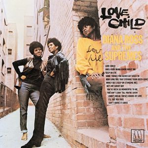 The Supremes Love Child, 1968
