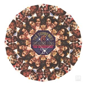 Album The Supremes - The Magnificent 7