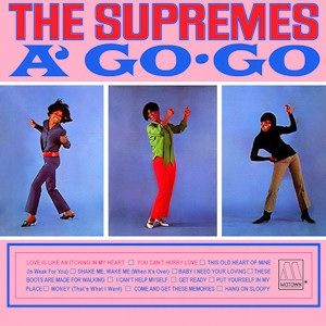 The Supremes The Supremes A' Go-Go, 1966