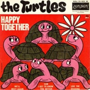 The Turtles Happy Together, 1967