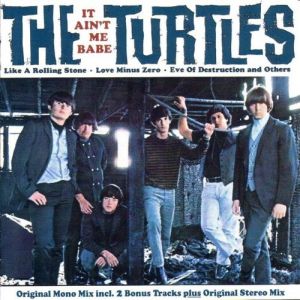 The Turtles It Ain't Me Babe, 1965
