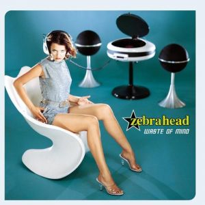 Album Waste of Mind - Zebrahead