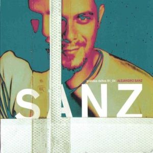 Album Alejandro Sanz - Grandes Éxitos 91_04