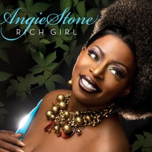 Angie Stone Rich Girl, 2012