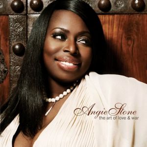 Angie Stone The Art of Love & War, 2007