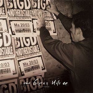 Big D And The Kids Table The Gipsy Hill LP, 2015