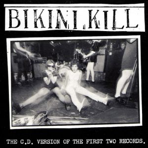 The C.D. Version of the First Two Records Album 
