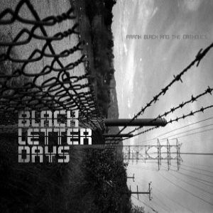 Black Francis Black Letter Days, 2002