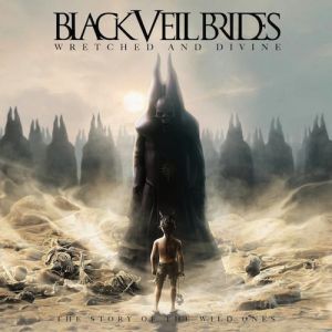 Black Veil Brides Wretched and Divine: The Story of the Wild Ones, 2013