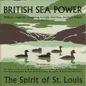 The Spirit of St. Louis Album 