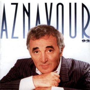 Charles Aznavour Aznavour 92, 1991