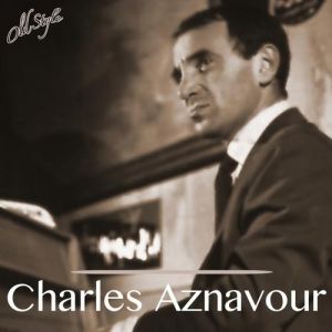 Charles Aznavour Album 