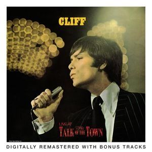 Cliff: Live at the Talk of the Town Album 