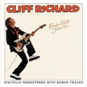 Cliff Richard Rock 'n' Roll Juvenile, 1979