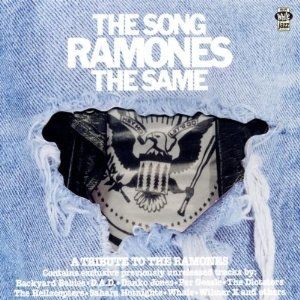 The Song Ramones the Same Album 