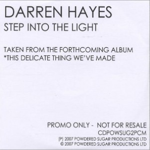 Step into the Light Album 