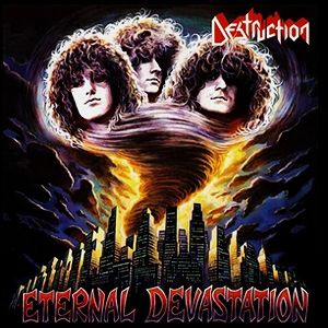 Destruction Eternal Devastation, 1986