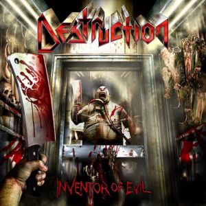 Destruction Inventor of Evil, 2005