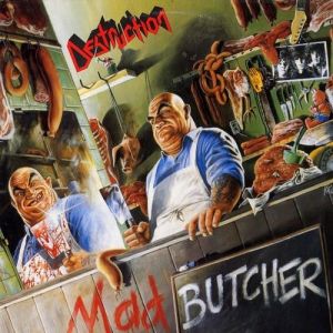Mad Butcher Album 