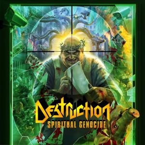 Destruction Spiritual Genocide, 2012