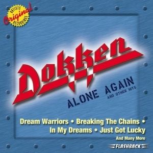 Dokken Alone Again and Other Hits, 2002