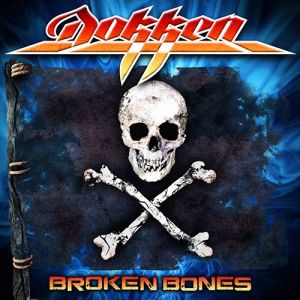 Dokken Broken Bones, 2012