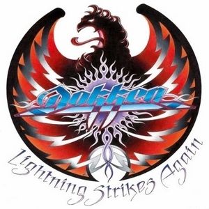 Dokken Lightning Strikes Again, 2008