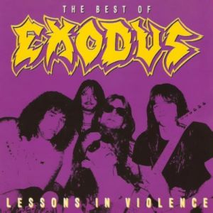 Exodus Lessons in Violence, 1992