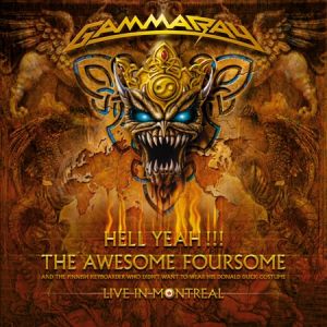 Hell Yeah! The Awesome Foursome - album