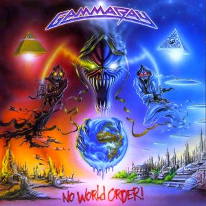 No World Order - album
