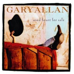 Gary Allan Used Heart for Sale, 1996