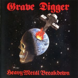 Grave Digger Heavy Metal Breakdown, 1984