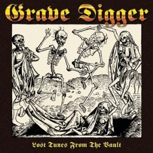 Grave Digger Lost Tunes from the Vault, 2003
