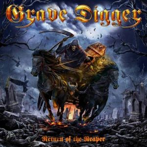 Grave Digger Return of the Reaper, 2014