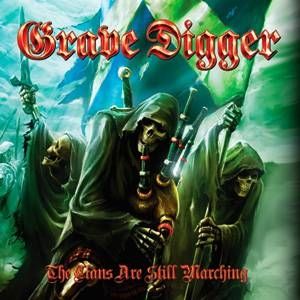 Grave Digger The Clans Are Still Marching, 2015
