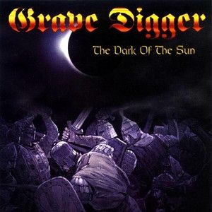 Grave Digger The Dark Of The Sun, 1997