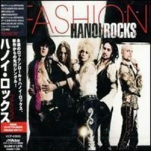 Album Hanoi Rocks - Fashion