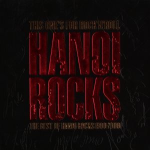 Album Hanoi Rocks - The Best of Hanoi Rocks