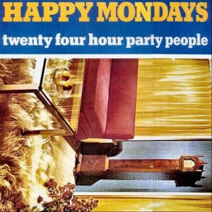 24 Hour Party People - album